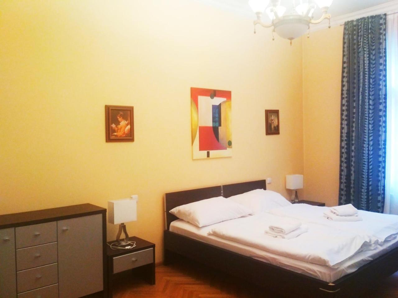 Blue Prague Aparthotel 3*