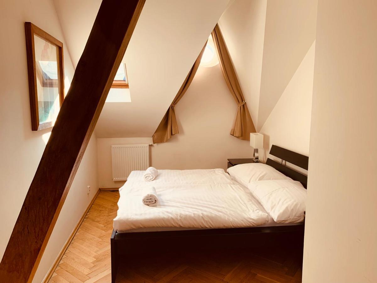 Blue Prague Aparthotel