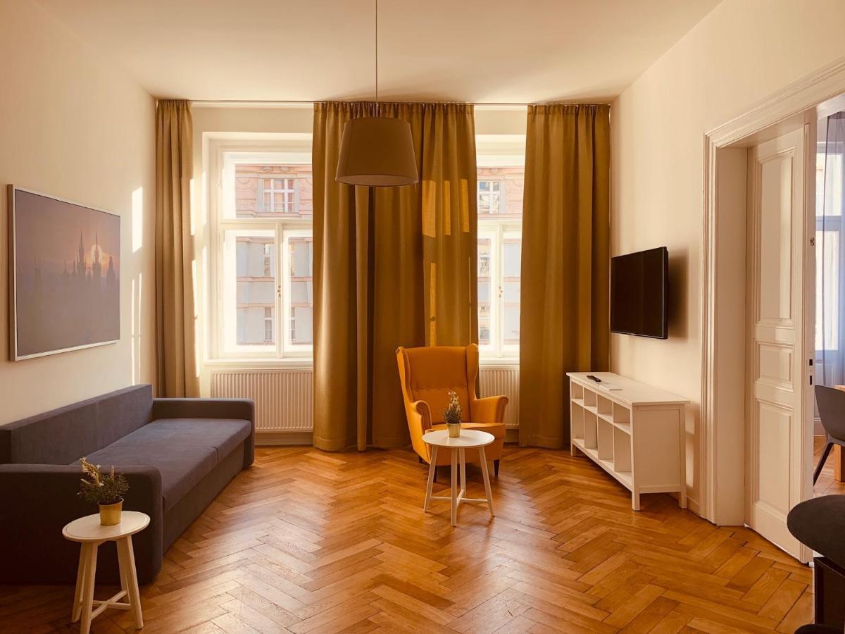 Blue Prague Aparthotel Praga