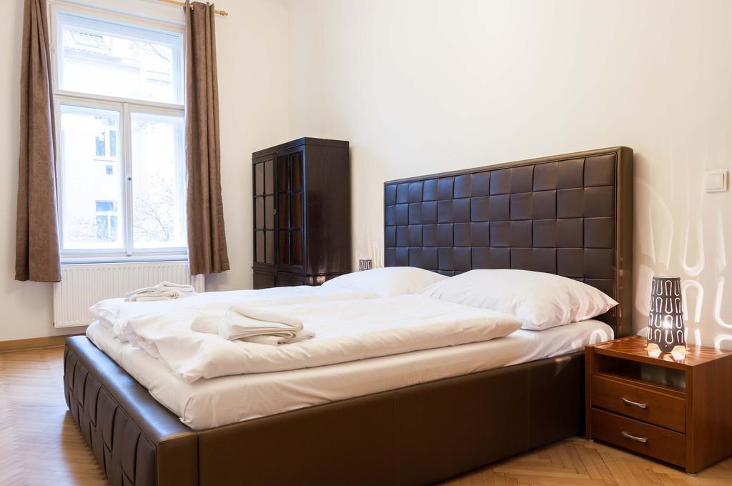 Blue Prague Aparthotel 3*