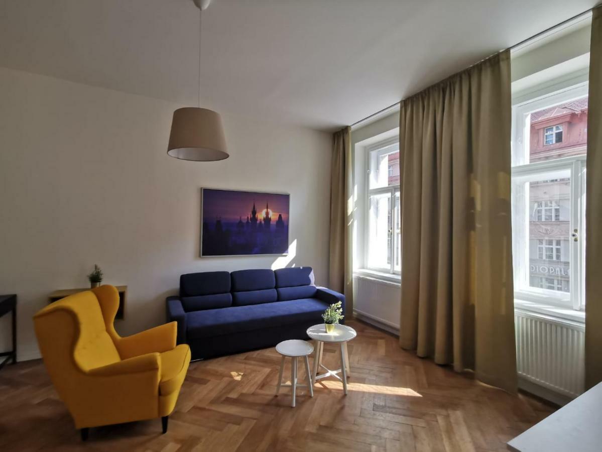 Blue Prague 3* Praga