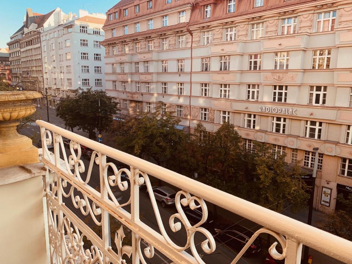 Aparthotel Blue Prague