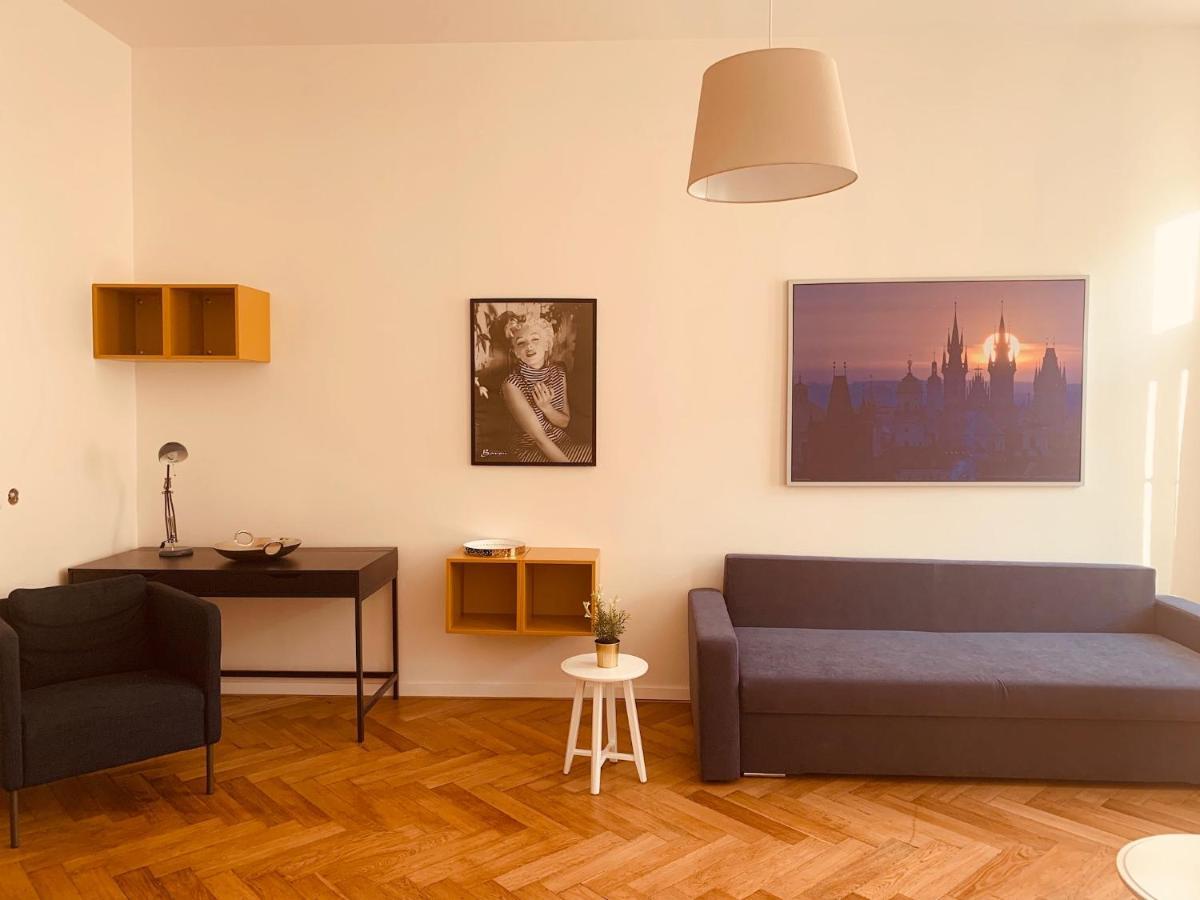 Aparthotel Blue Prague Praga