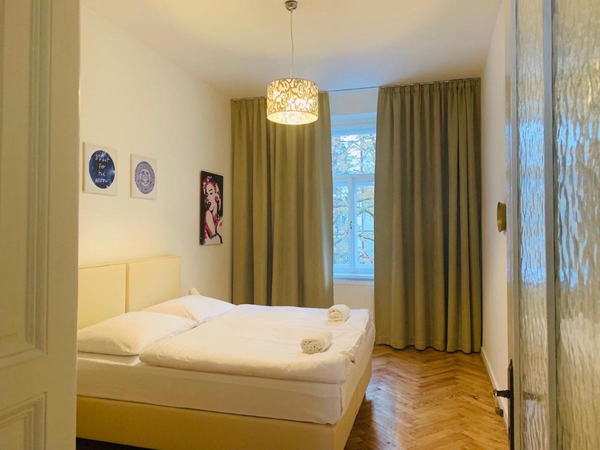 Blue Prague Aparthotel
