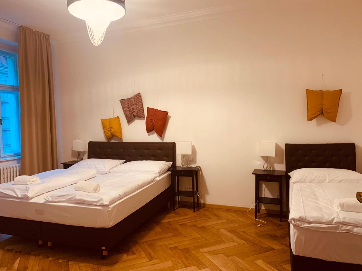 Blue Prague 3* Praga